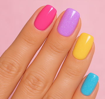 DIY Gel Nail Perfection – Semi-Cured Strips 101