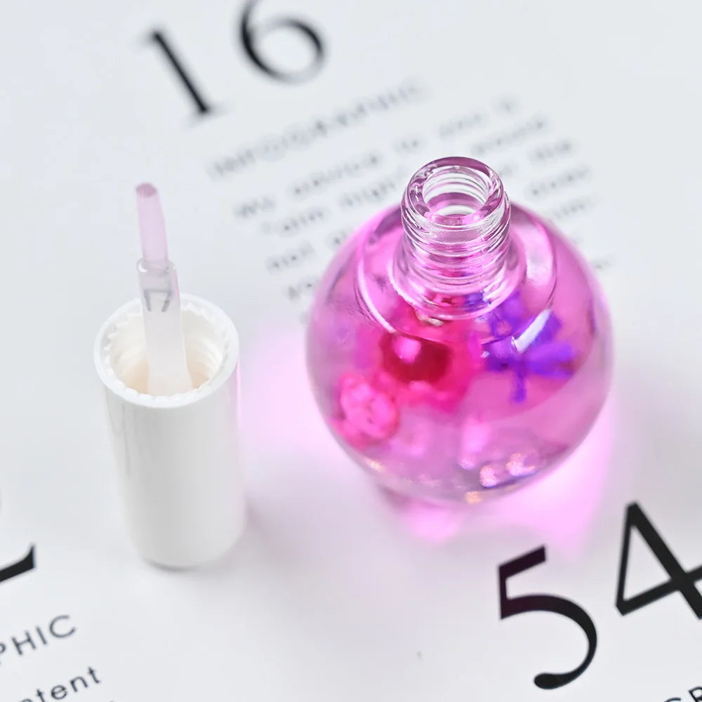 MafaNails 8 Bottles Nail Cuticle Oil with Vitamin E