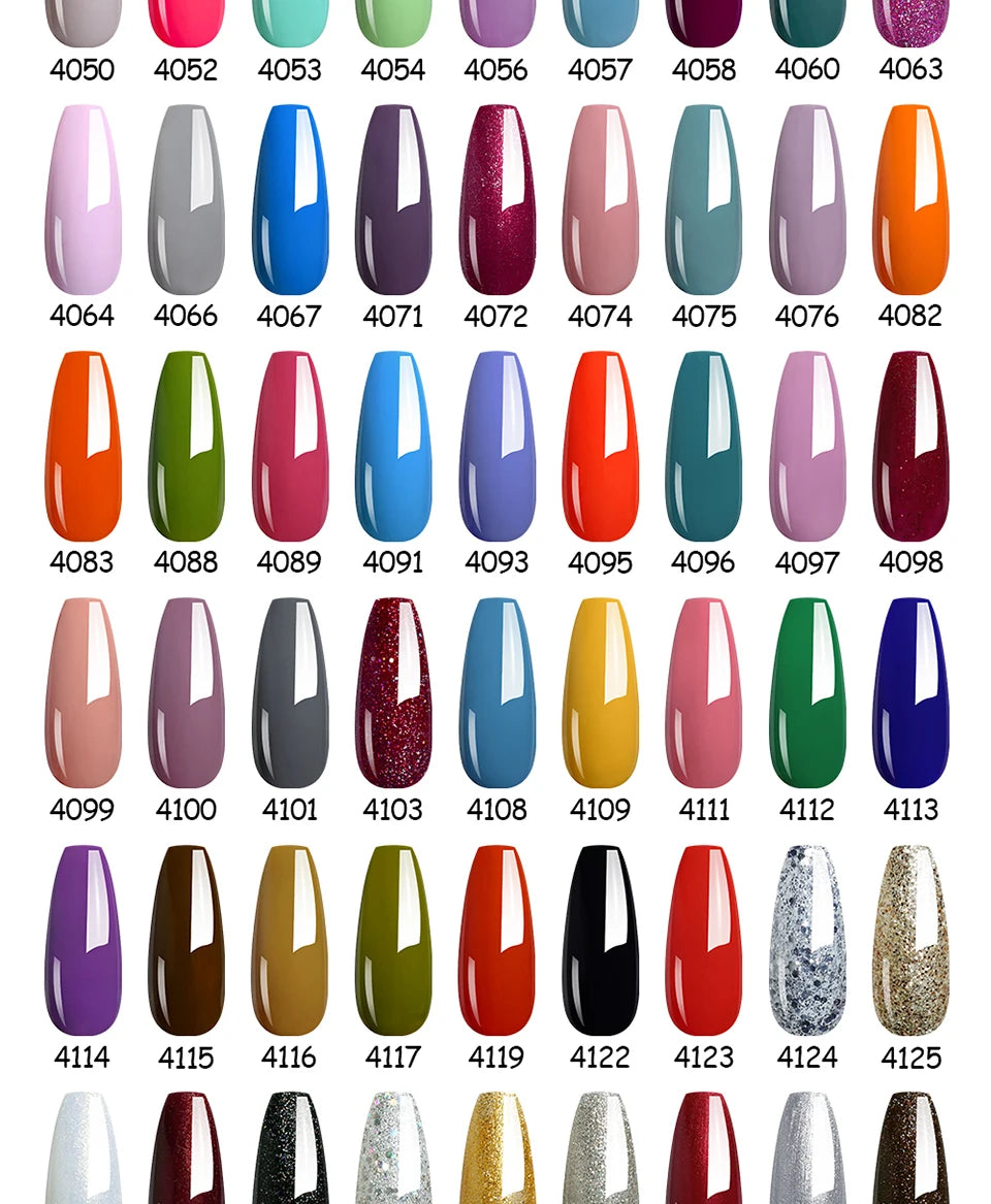 NAILCO 8ml Gel Nail Polish Nail