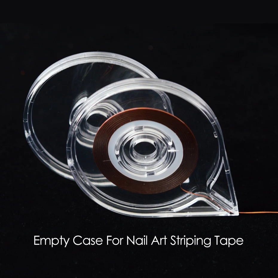 0.5mm Nail Striping Tape Adhesive Stickers Foils
