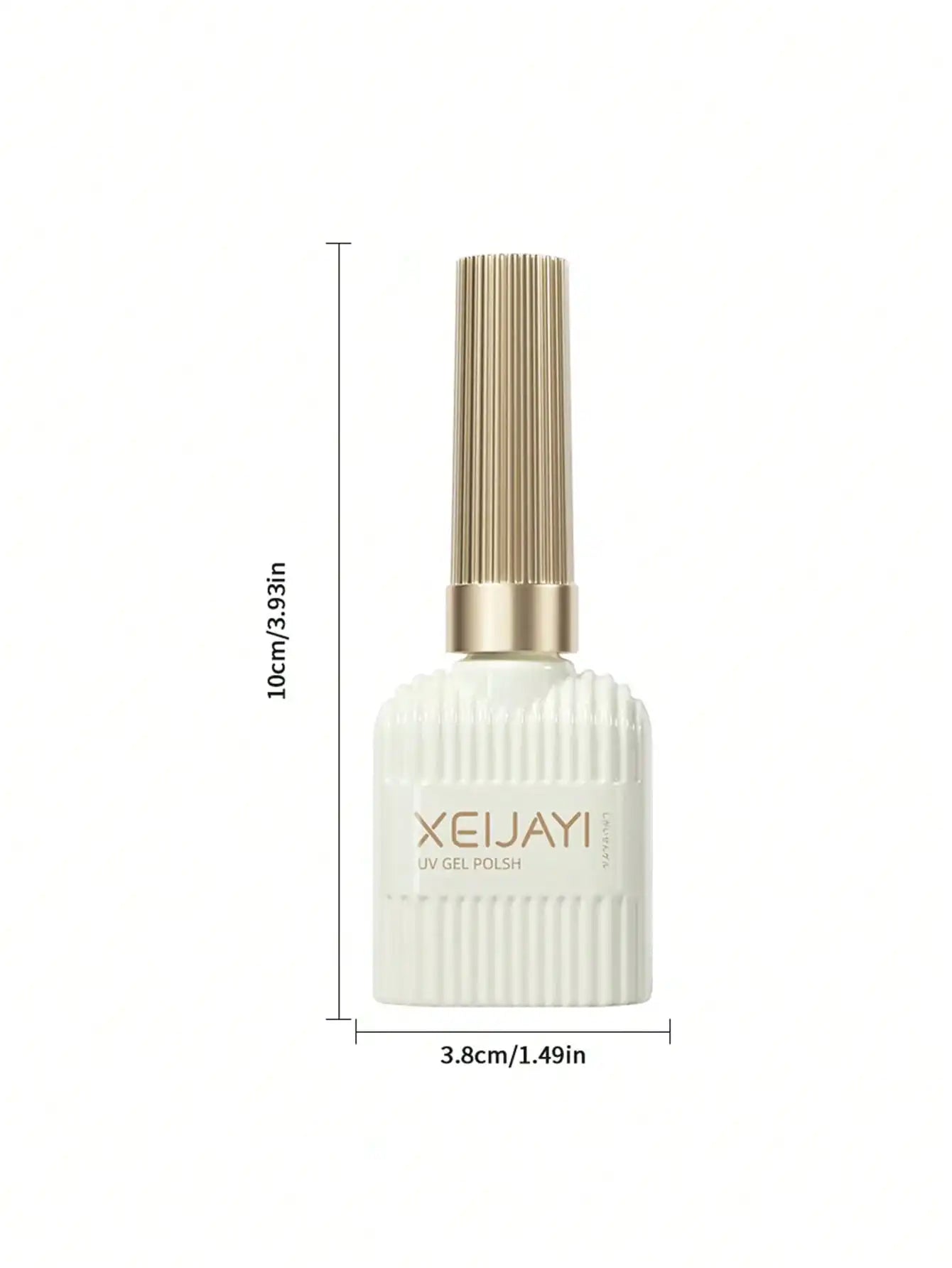 XEIJAYI 6pc 15ML Gel Nail Polish Set