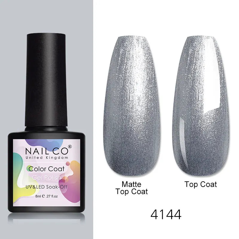 NAILCO 8ml Gel Nail Polish Nail