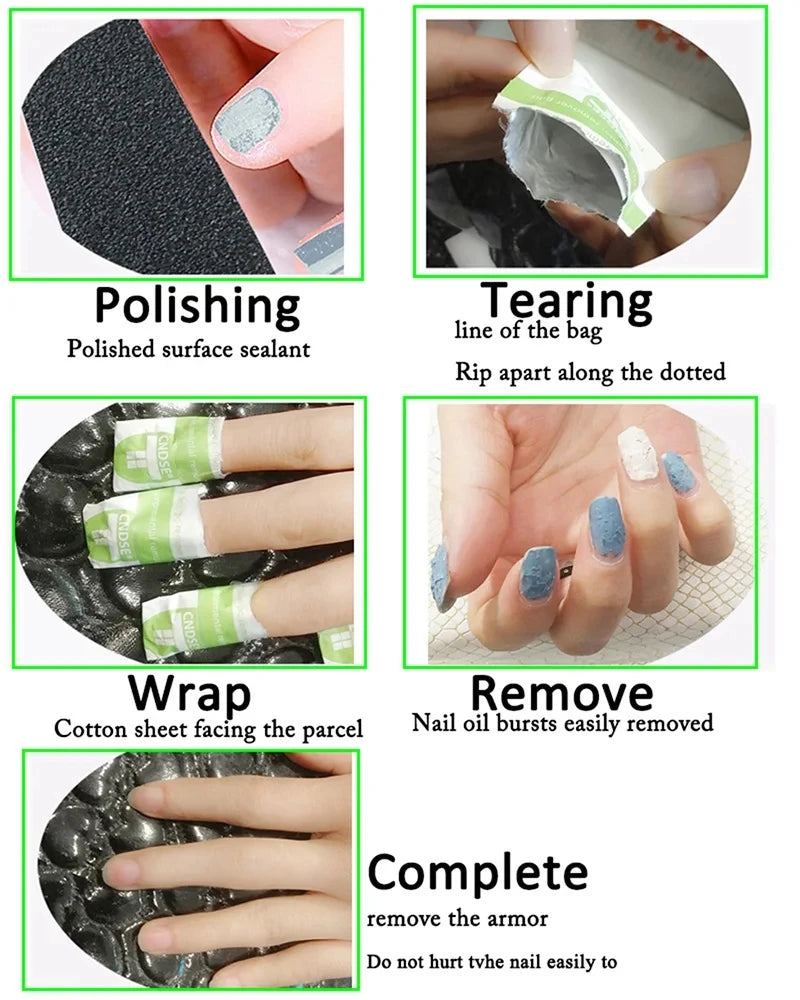 Nail Polish/Acrylic Nail/Poly Nail Gel Kit with Nail Lamp