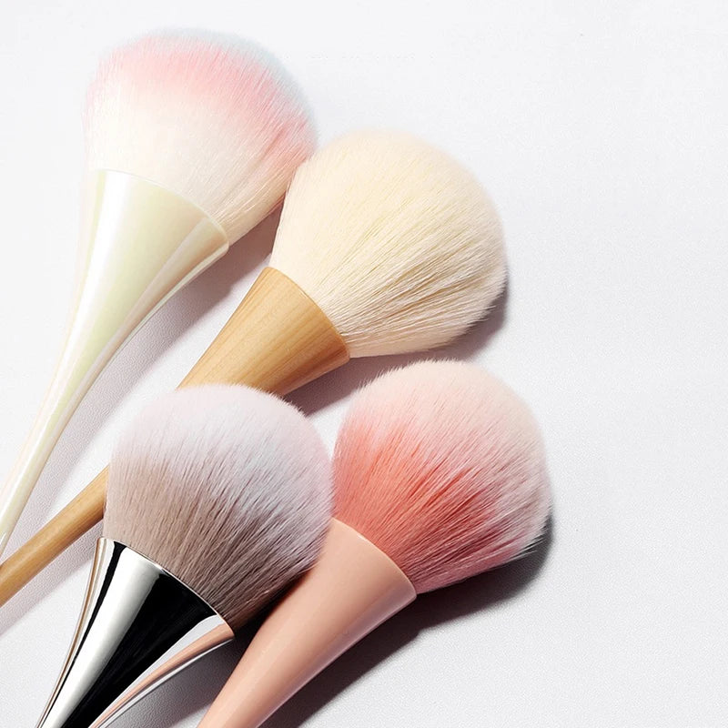 6 Style Nail Cleaning Dust Brushes