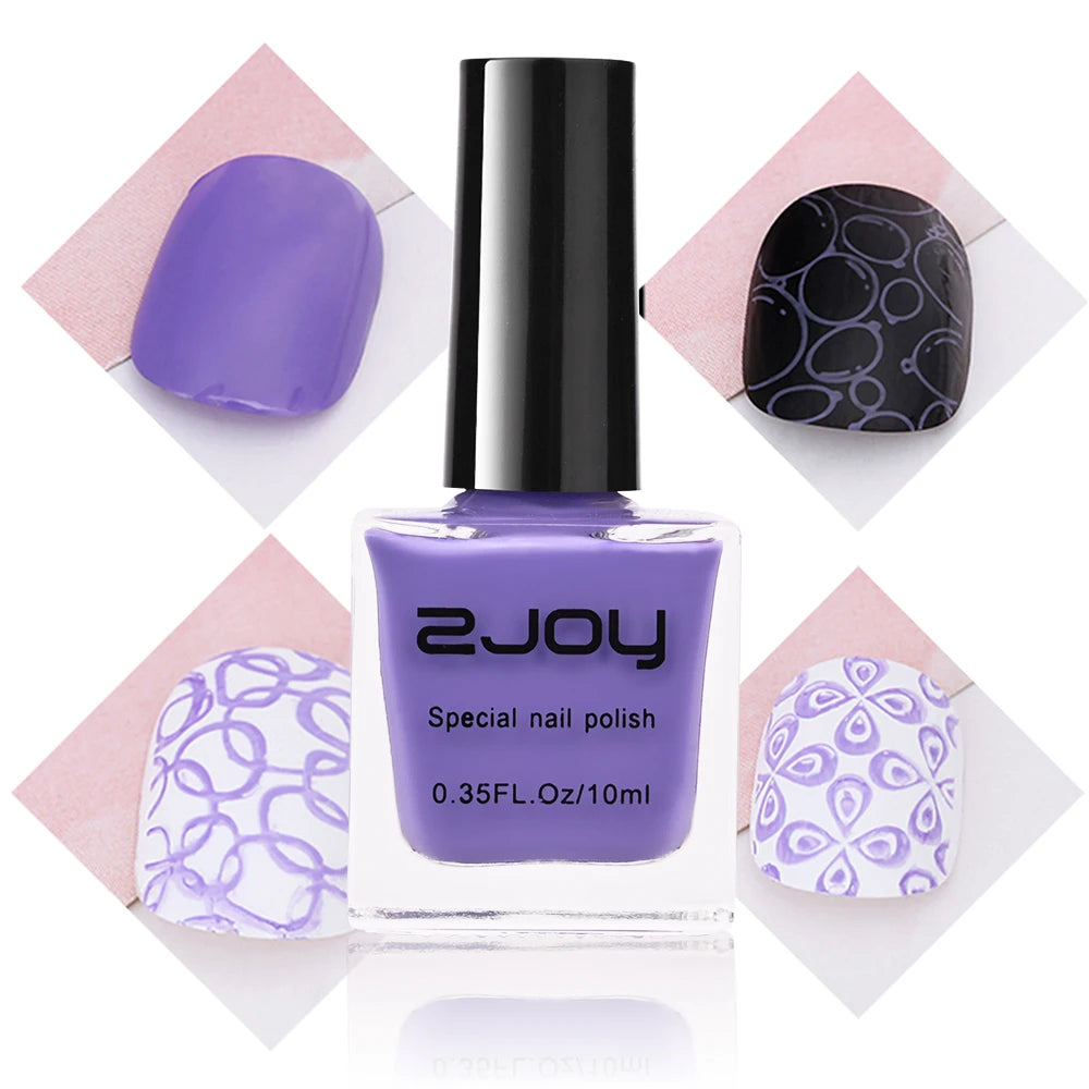 10ml Lacquer Nail Polish