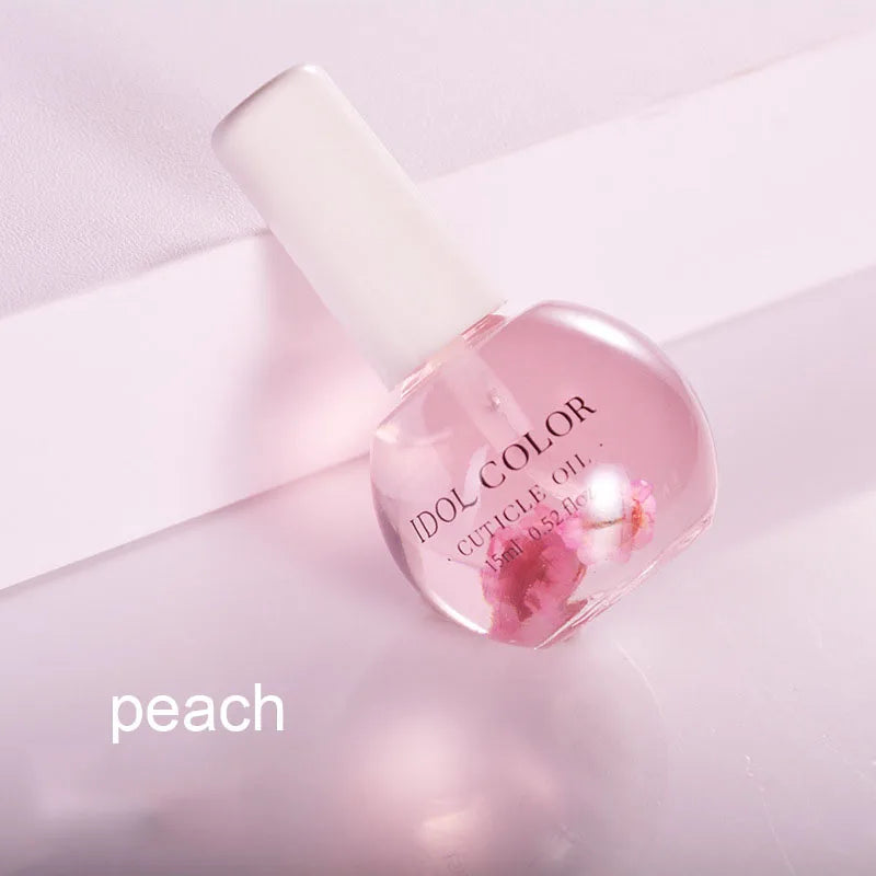 MafaNails 8 Bottles Nail Cuticle Oil with Vitamin E