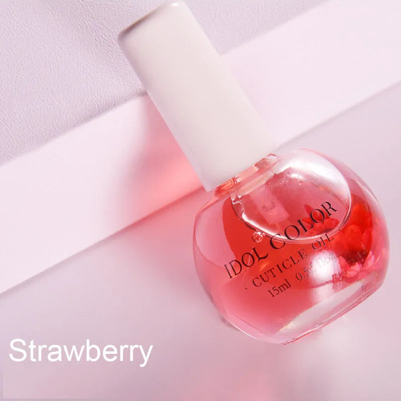 MafaNails 8 Bottles Nail Cuticle Oil with Vitamin E