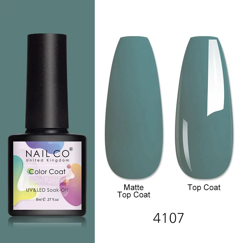 NAILCO 8ml Gel Nail Polish Nail