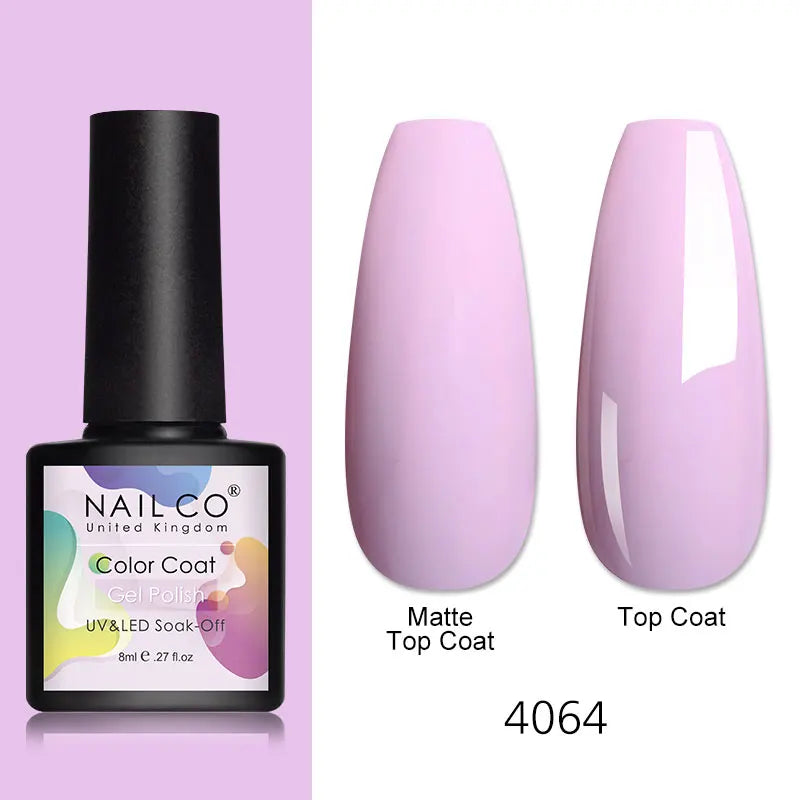 NAILCO 8ml Gel Nail Polish Nail