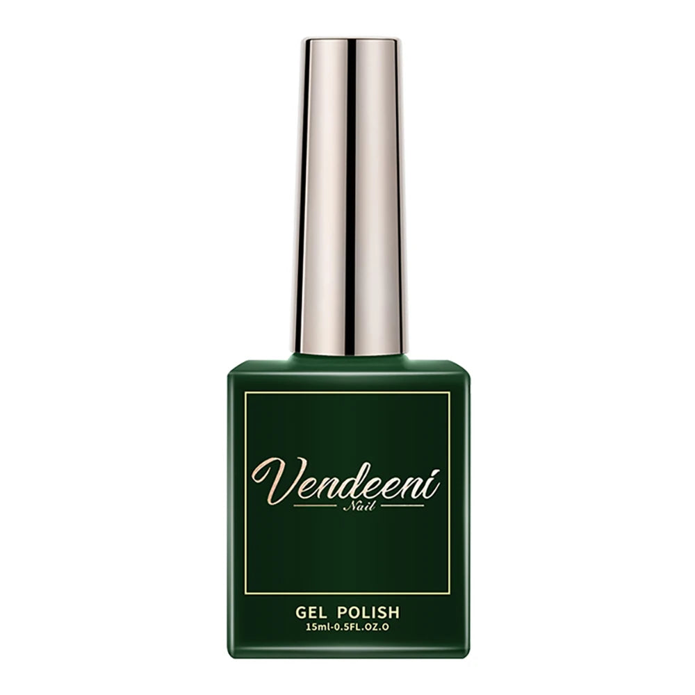 Vendeeni 15ml Diamond Top Coat For Gel Nail Polish