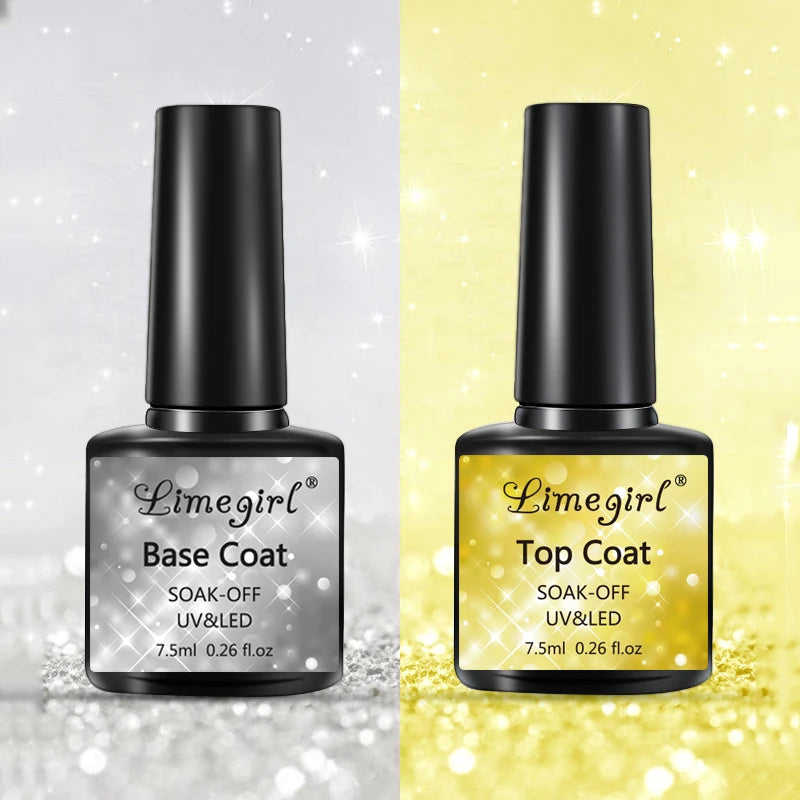 Poly Nail Gel Set of 8/6/4 PCS Poly UV Gel Set
