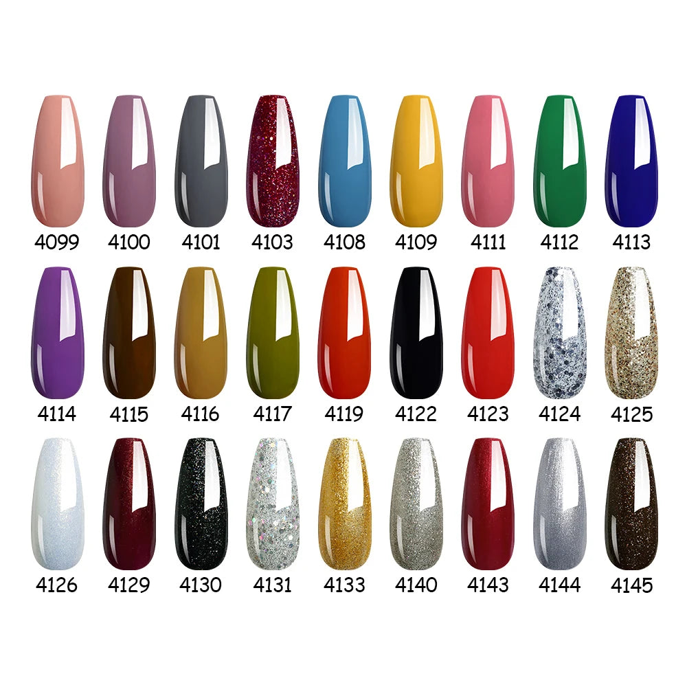 NAILCO 8ml Gel Nail Polish Nail
