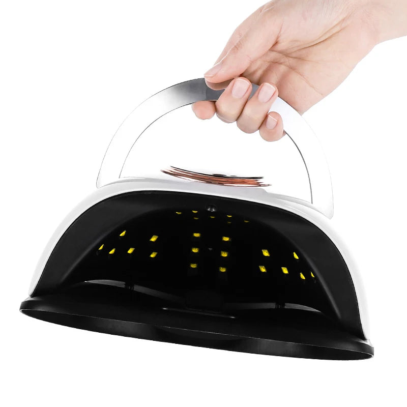 Professional Portable UV LED Nail Dryer Fast Curing Light