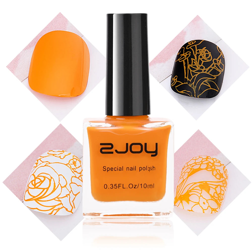 10ml Lacquer Nail Polish
