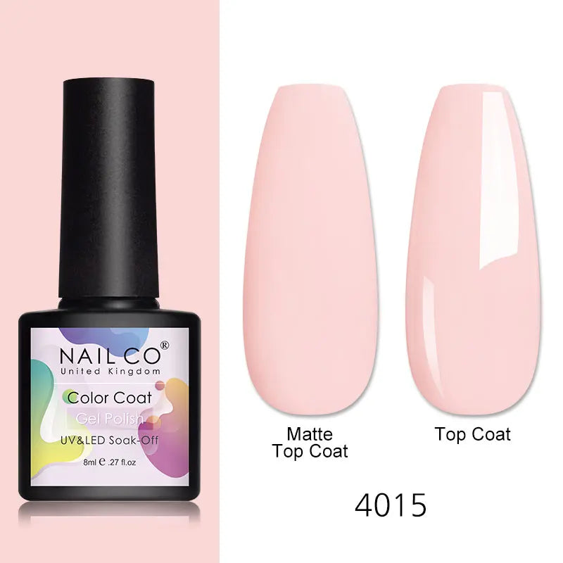 NAILCO 8ml Gel Nail Polish Nail