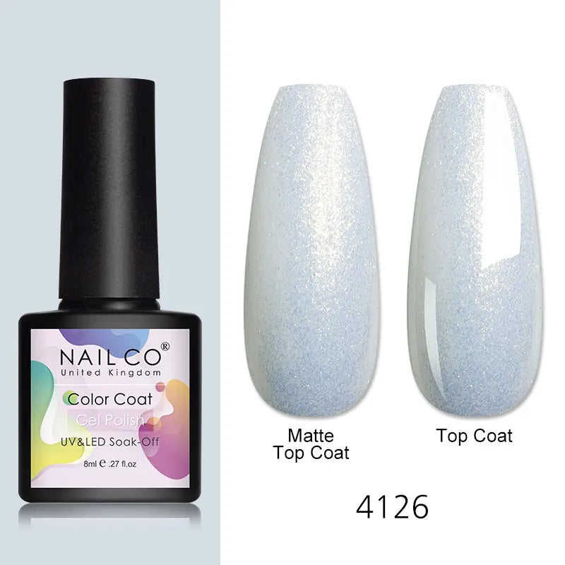 NAILCO 8ml Gel Nail Polish Nail