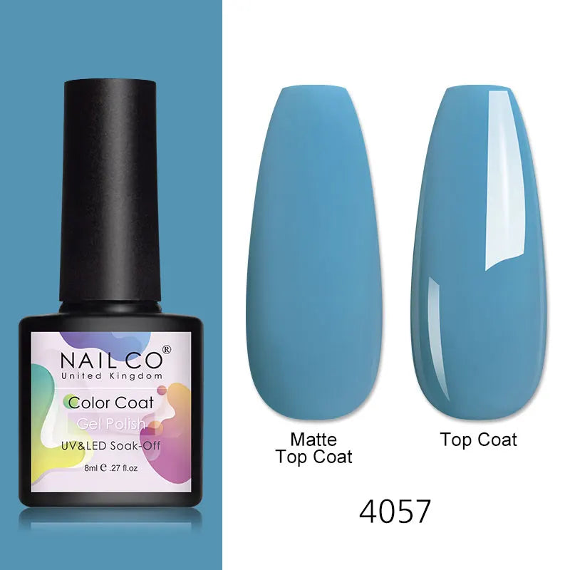 NAILCO 8ml Gel Nail Polish Nail