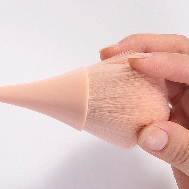 6 Style Nail Cleaning Dust Brushes
