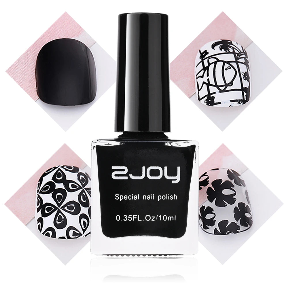 10ml Lacquer Nail Polish