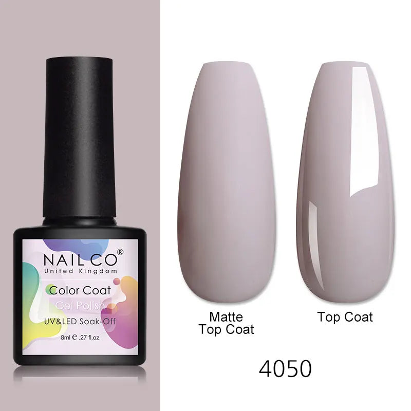 NAILCO 8ml Gel Nail Polish Nail
