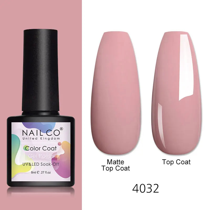 NAILCO 8ml Gel Nail Polish Nail