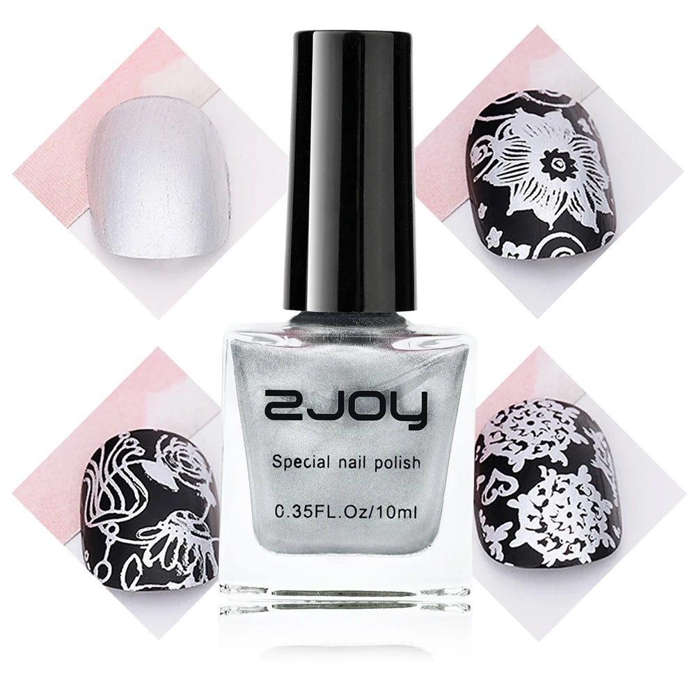 10ml Lacquer Nail Polish
