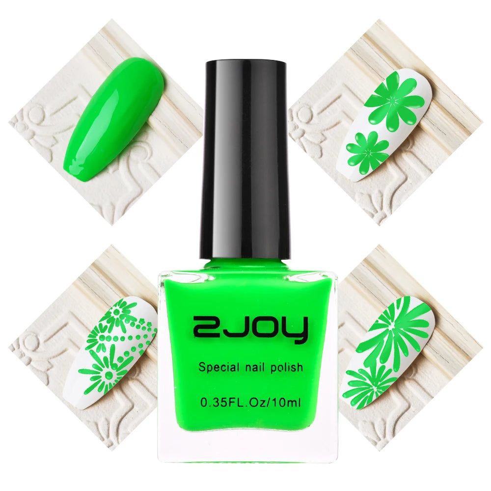 10ml Lacquer Nail Polish