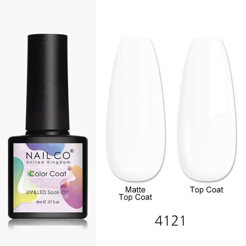 NAILCO 8ml Gel Nail Polish Nail