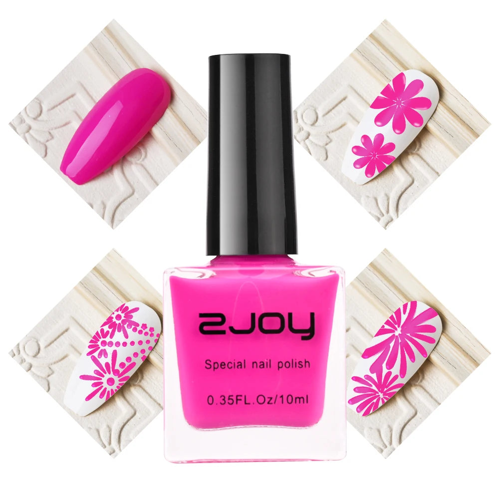 10ml Lacquer Nail Polish