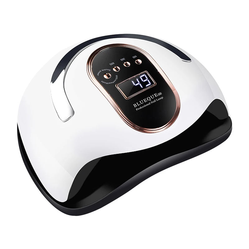 Professional Portable UV LED Nail Dryer Fast Curing Light