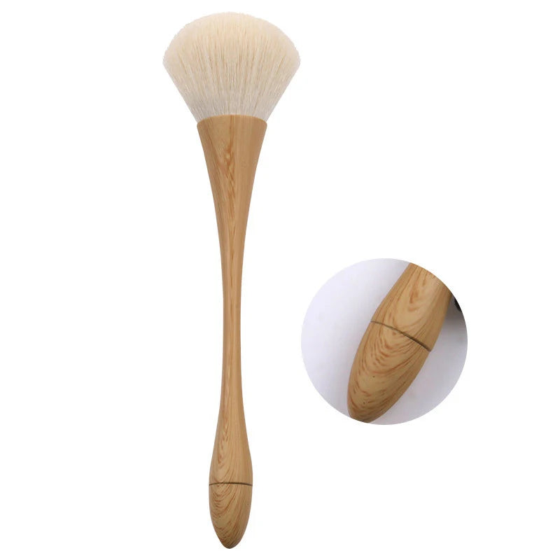 6 Style Nail Cleaning Dust Brushes