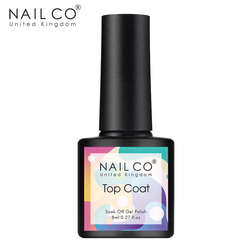 NAILCO 8ml Gel Nail Polish Nail