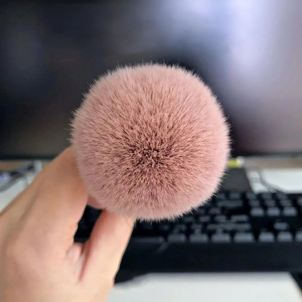 Professional Nail Dust Brush