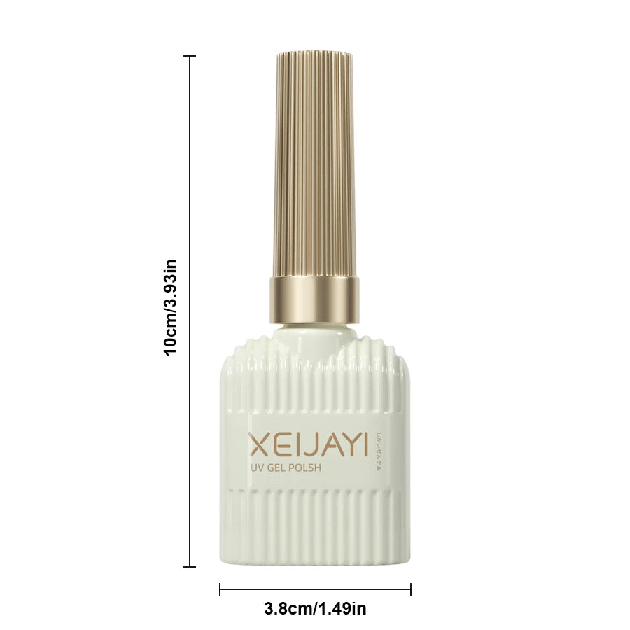 XEIJAYI 6Pcs 15Ml Nail Gel Polish Set