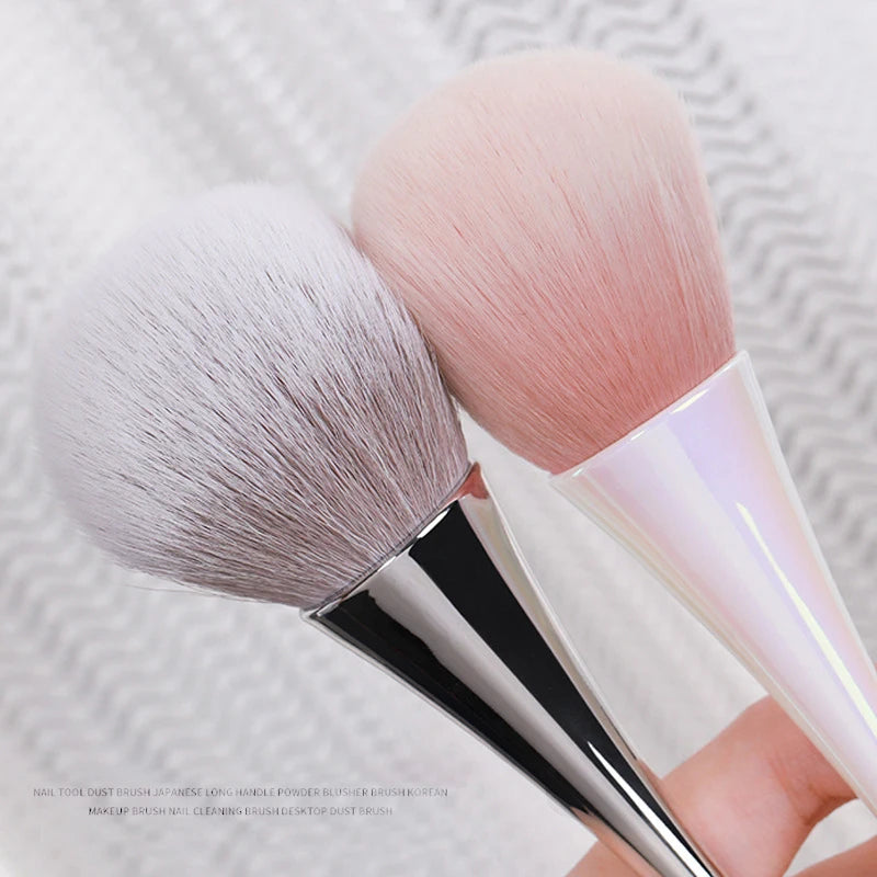 6 Style Nail Cleaning Dust Brushes