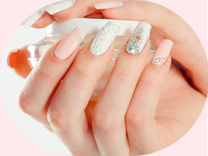 YIKOOLIN 15pcs Nail Paint Brushes Set