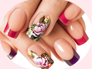 YIKOOLIN 15pcs Nail Paint Brushes Set
