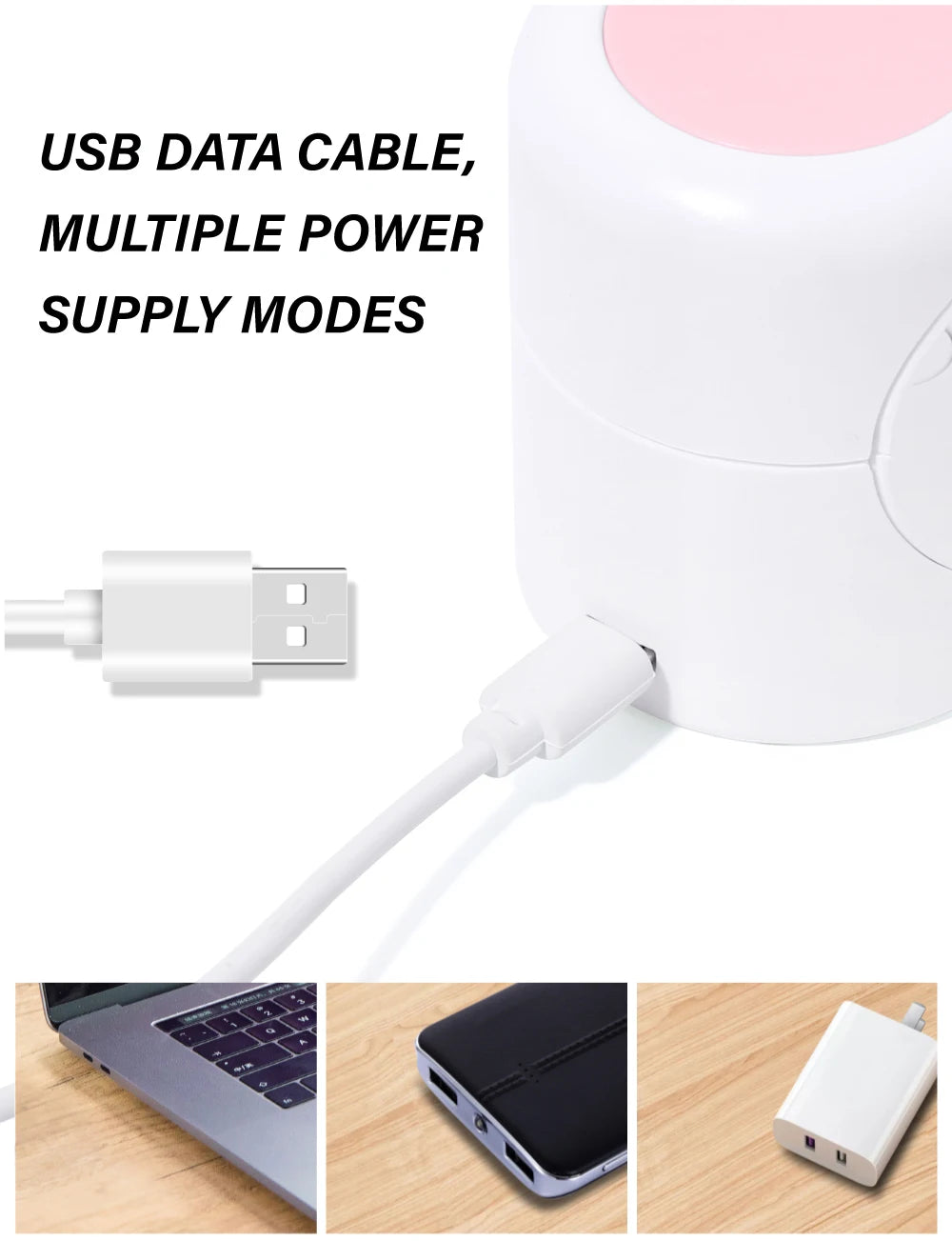 HALAIMAN UV LED Lamp For Nails 16 W
