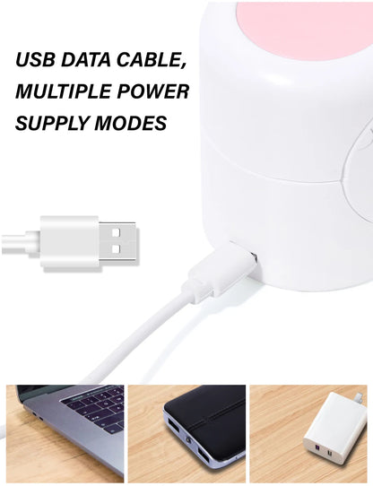 HALAIMAN UV LED Lamp For Nails 16 W