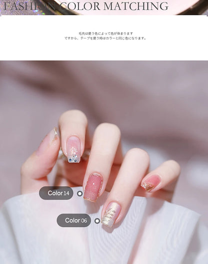 Vendeeni 15ml Highlight Gel Nail Polish