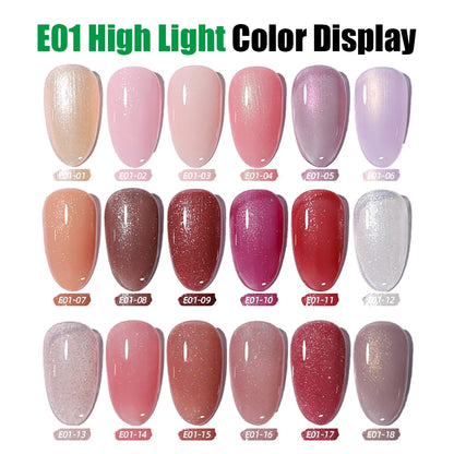 Vendeeni 15ml Highlight Gel Nail Polish