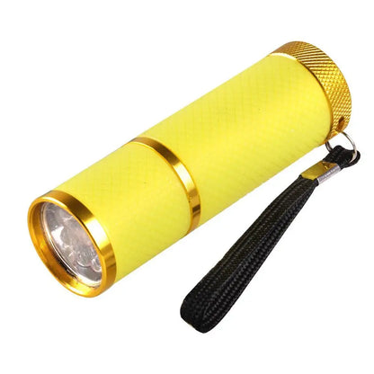 UV Light Lamps for DIY Nail