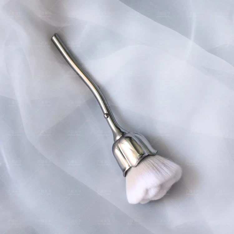 LAIKOU Rose Nail Art Dust Brush
