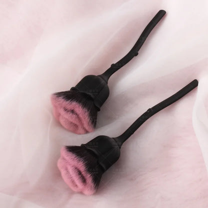 LAIKOU Rose Nail Art Dust Brush