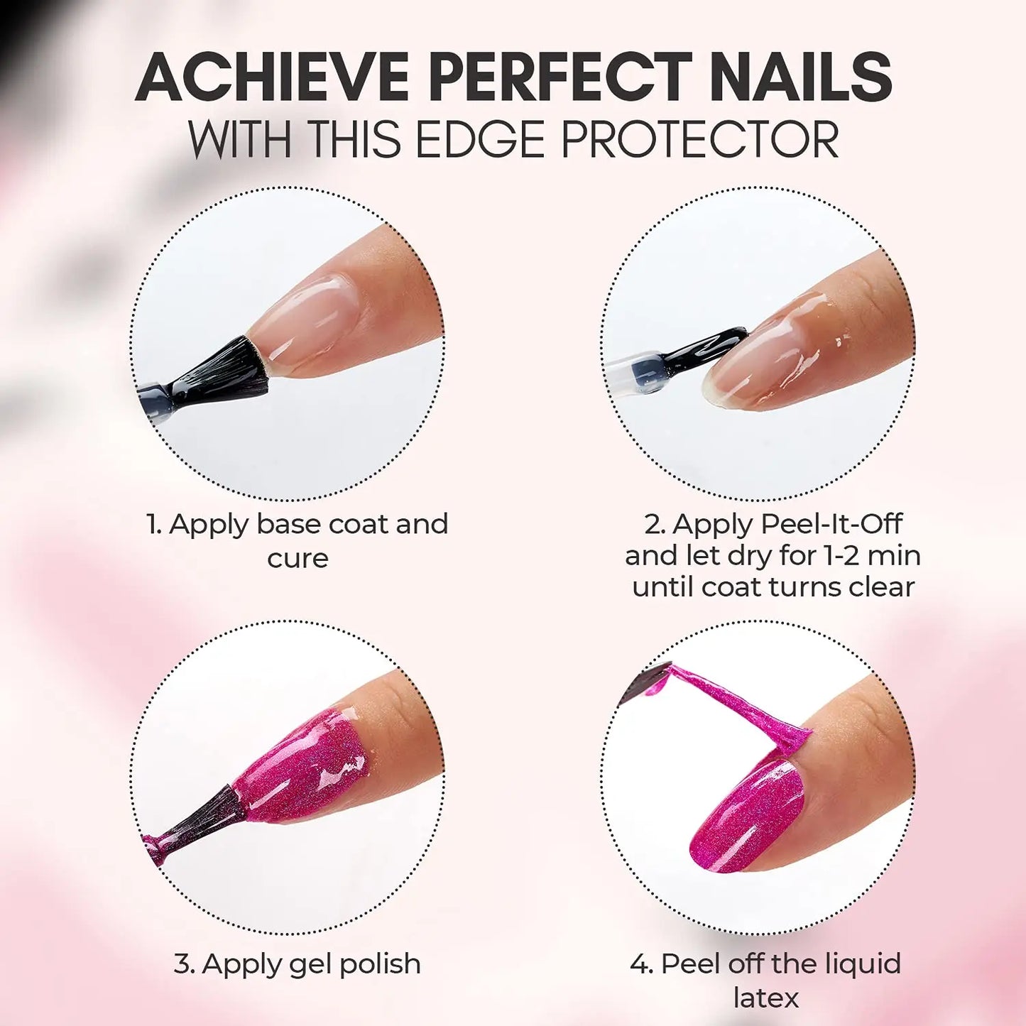 Makartt Peelable Base Coat 15ML
