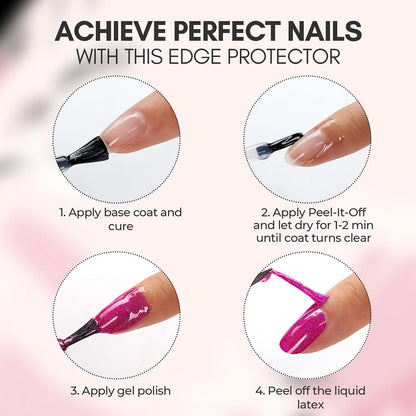 Makartt Peelable Base Coat 15ML