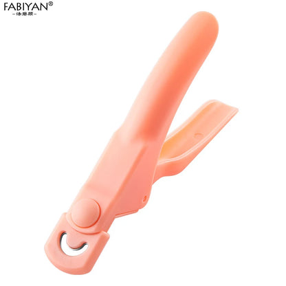 Nail Art Tips Clipper Trimmer Scissors