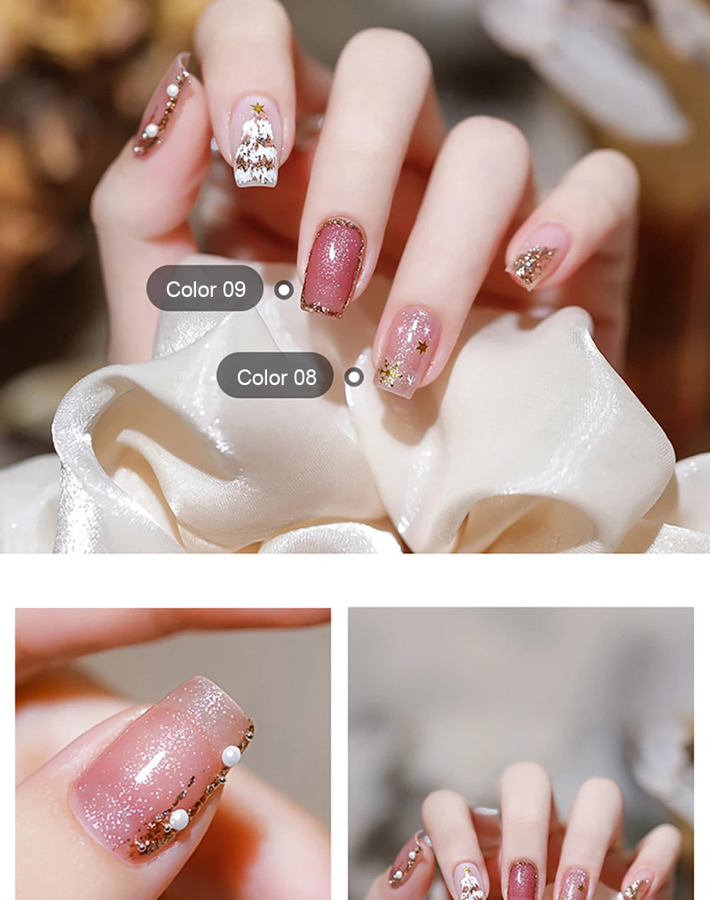 Vendeeni 15ml Highlight Gel Nail Polish