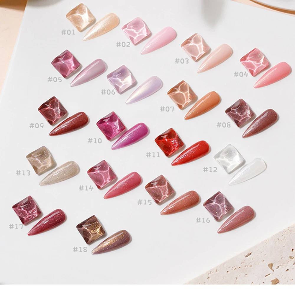 Vendeeni 15ml Highlight Gel Nail Polish