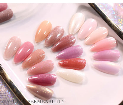 Vendeeni 15ml Highlight Gel Nail Polish